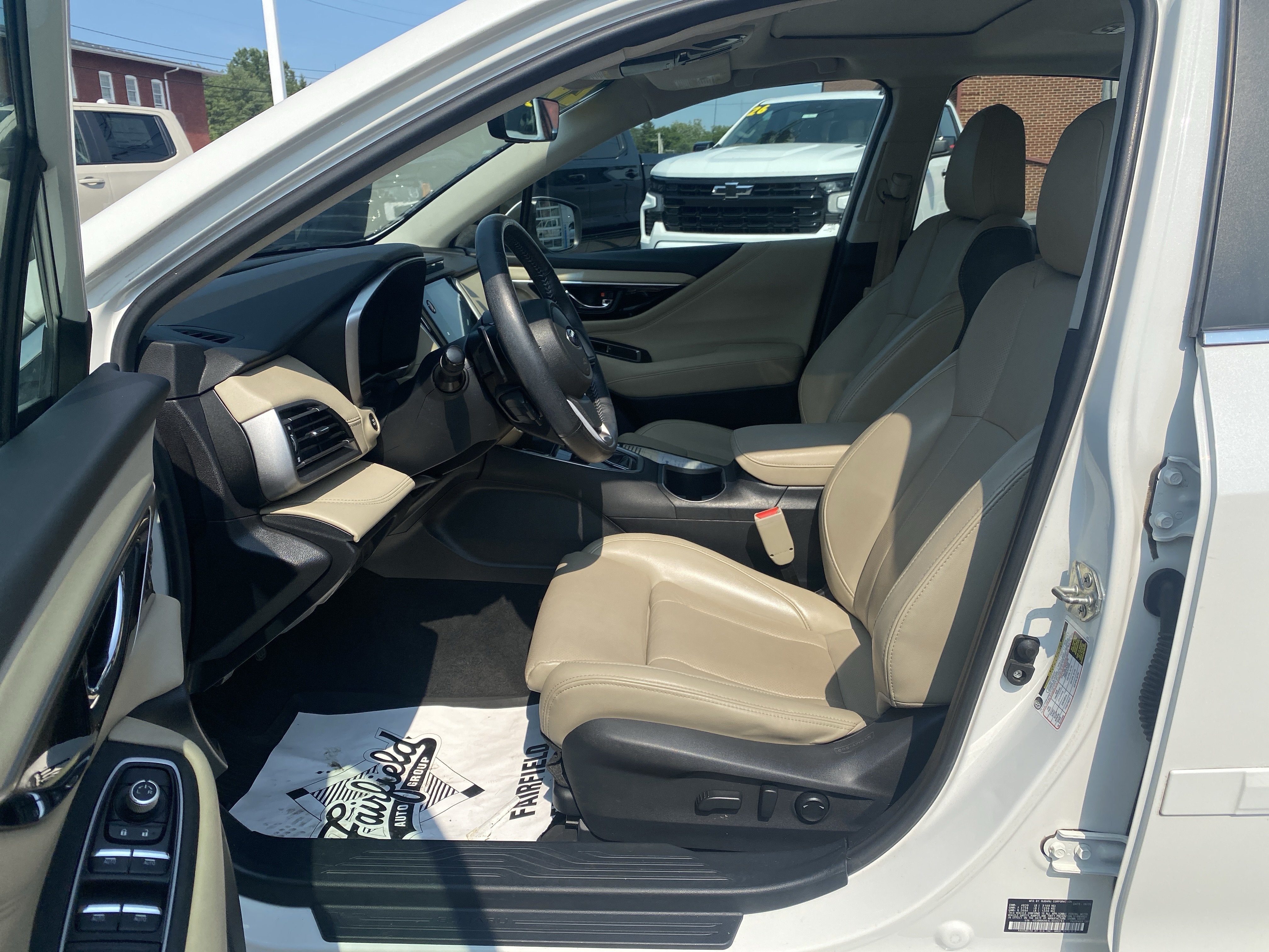 2020 Subaru Legacy Limited