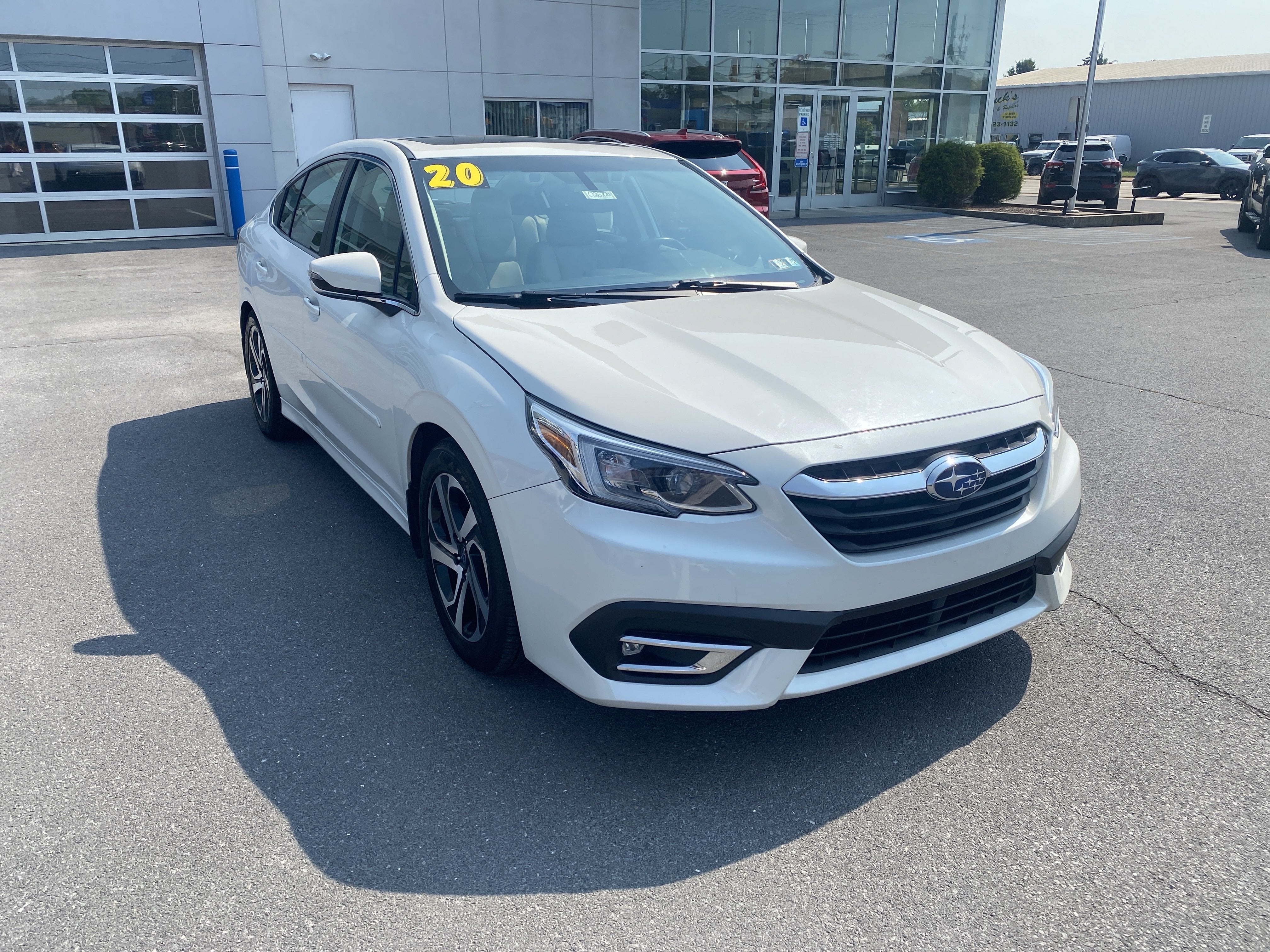 2020 Subaru Legacy Limited