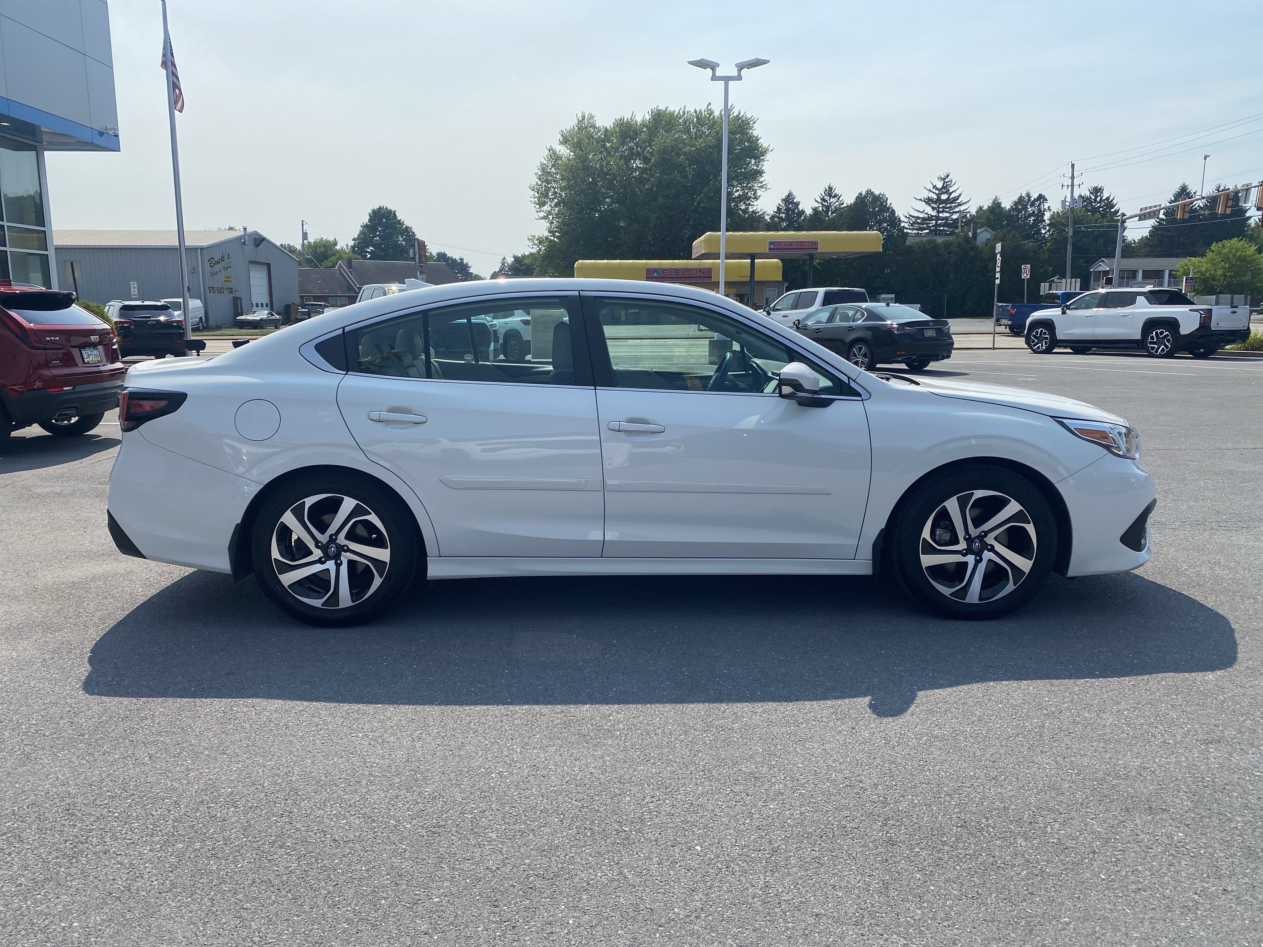 2020 Subaru Legacy Limited