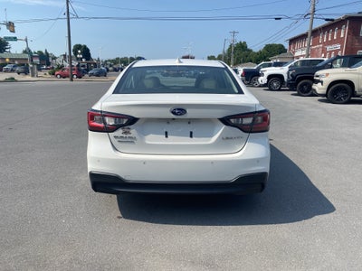 2020 Subaru Legacy Limited