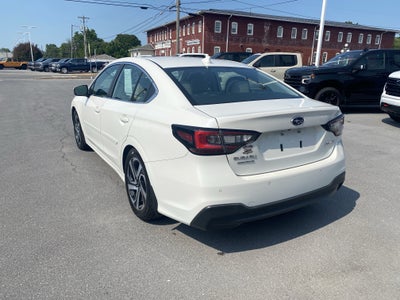 2020 Subaru Legacy Limited