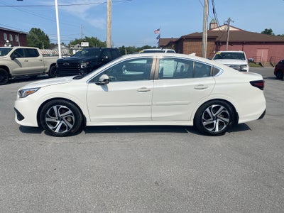 2020 Subaru Legacy Limited