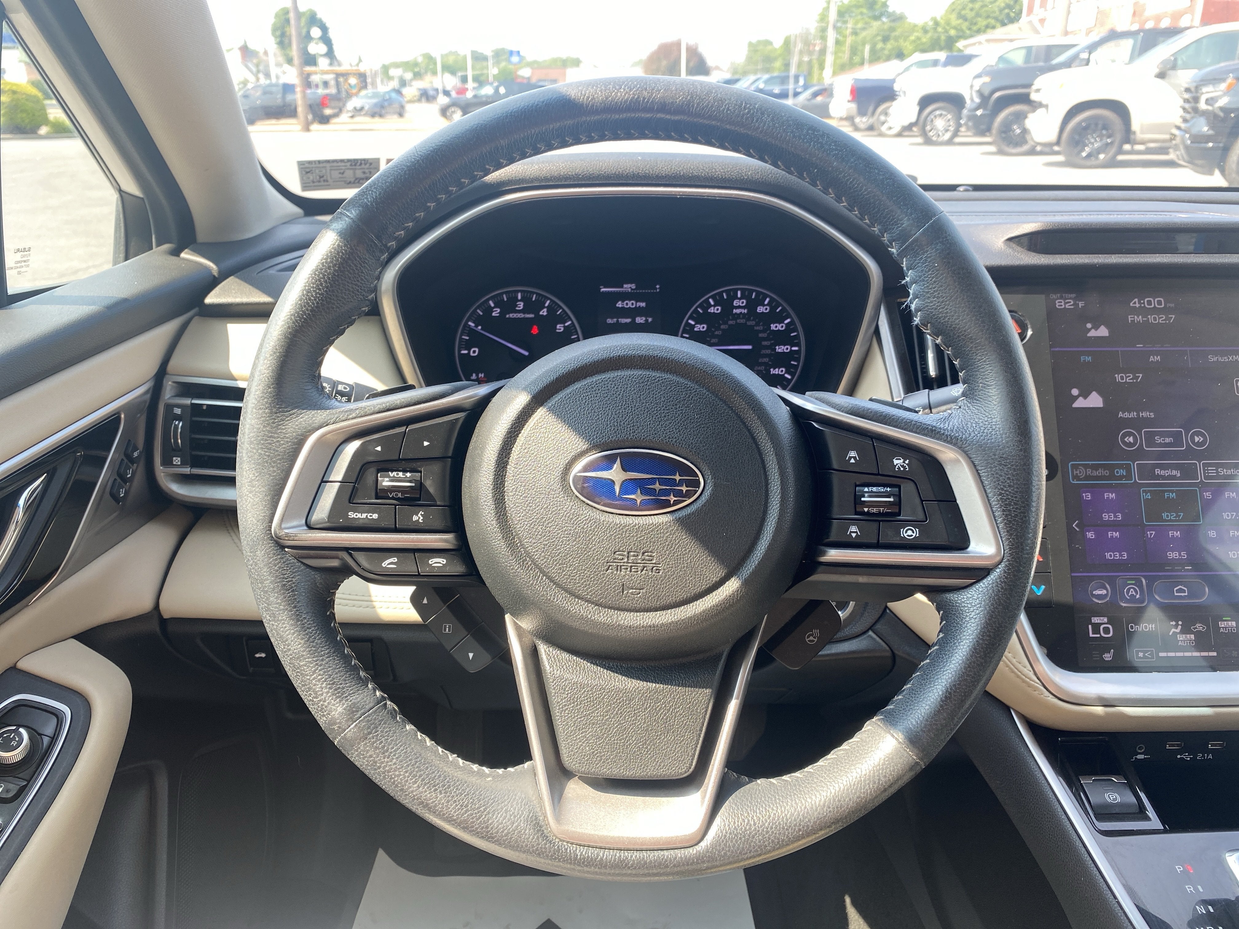 2020 Subaru Legacy Limited