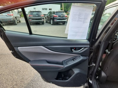 2020 Subaru Impreza Sport