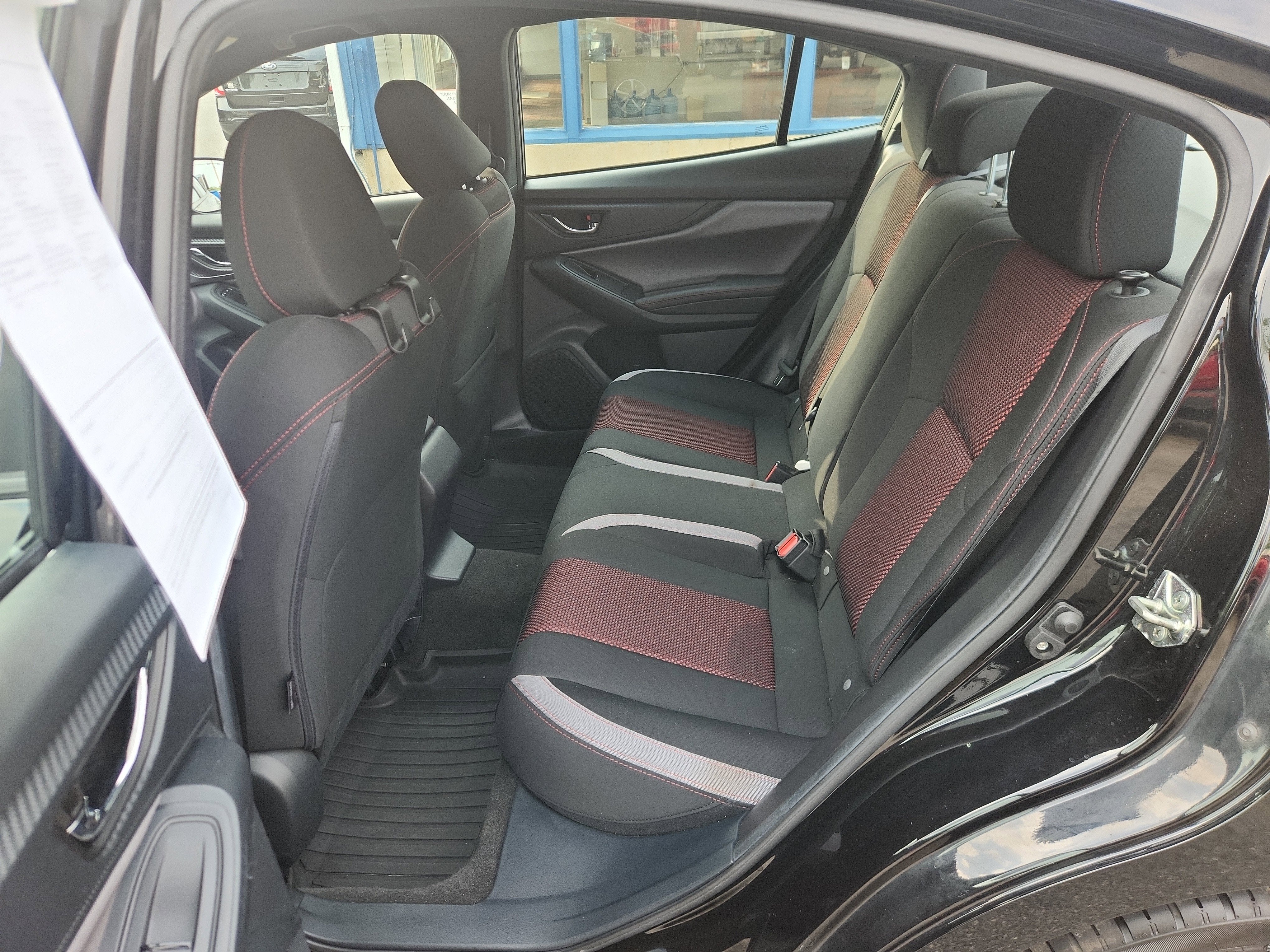 2020 Subaru Impreza Sport