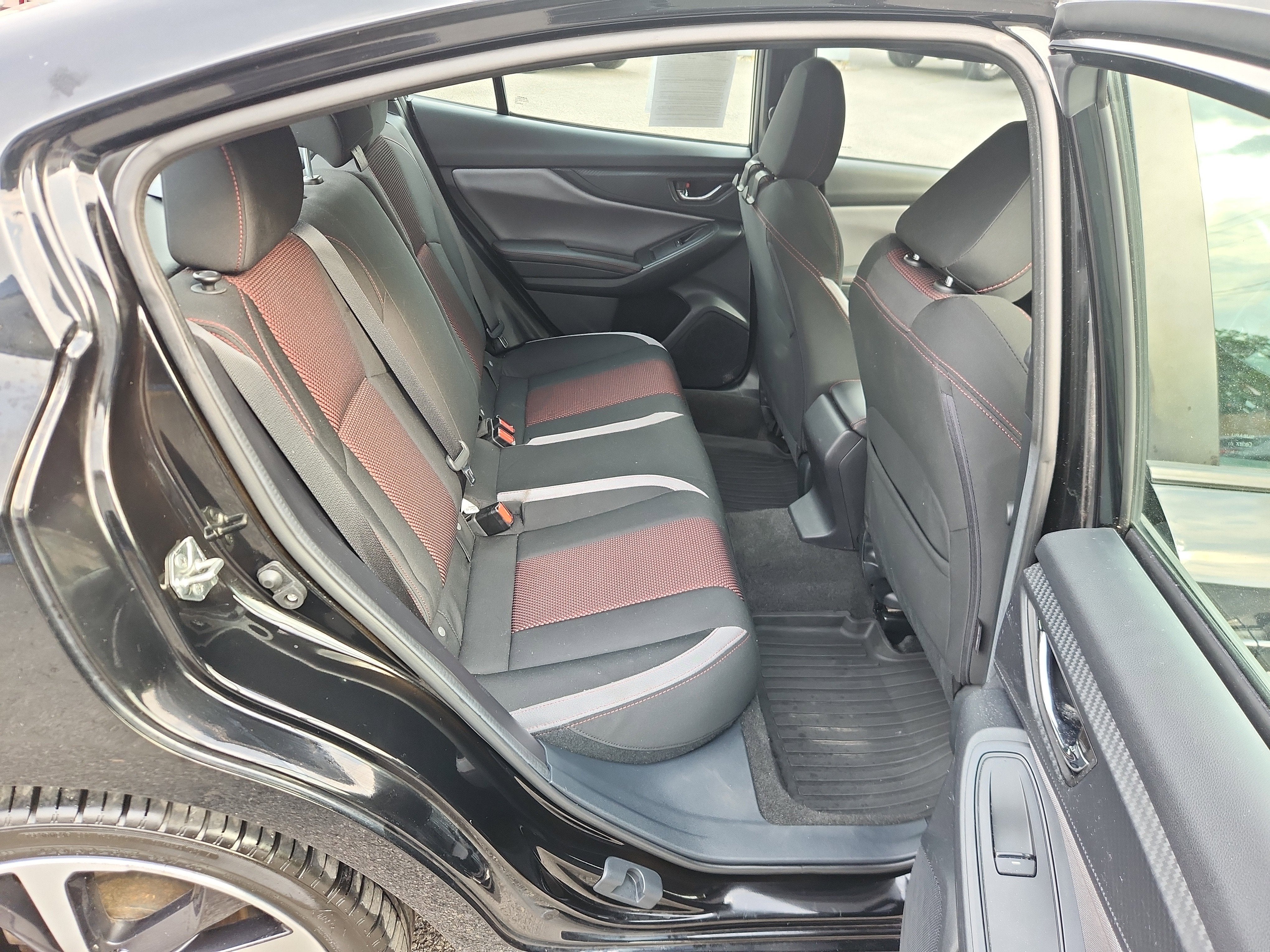 2020 Subaru Impreza Sport