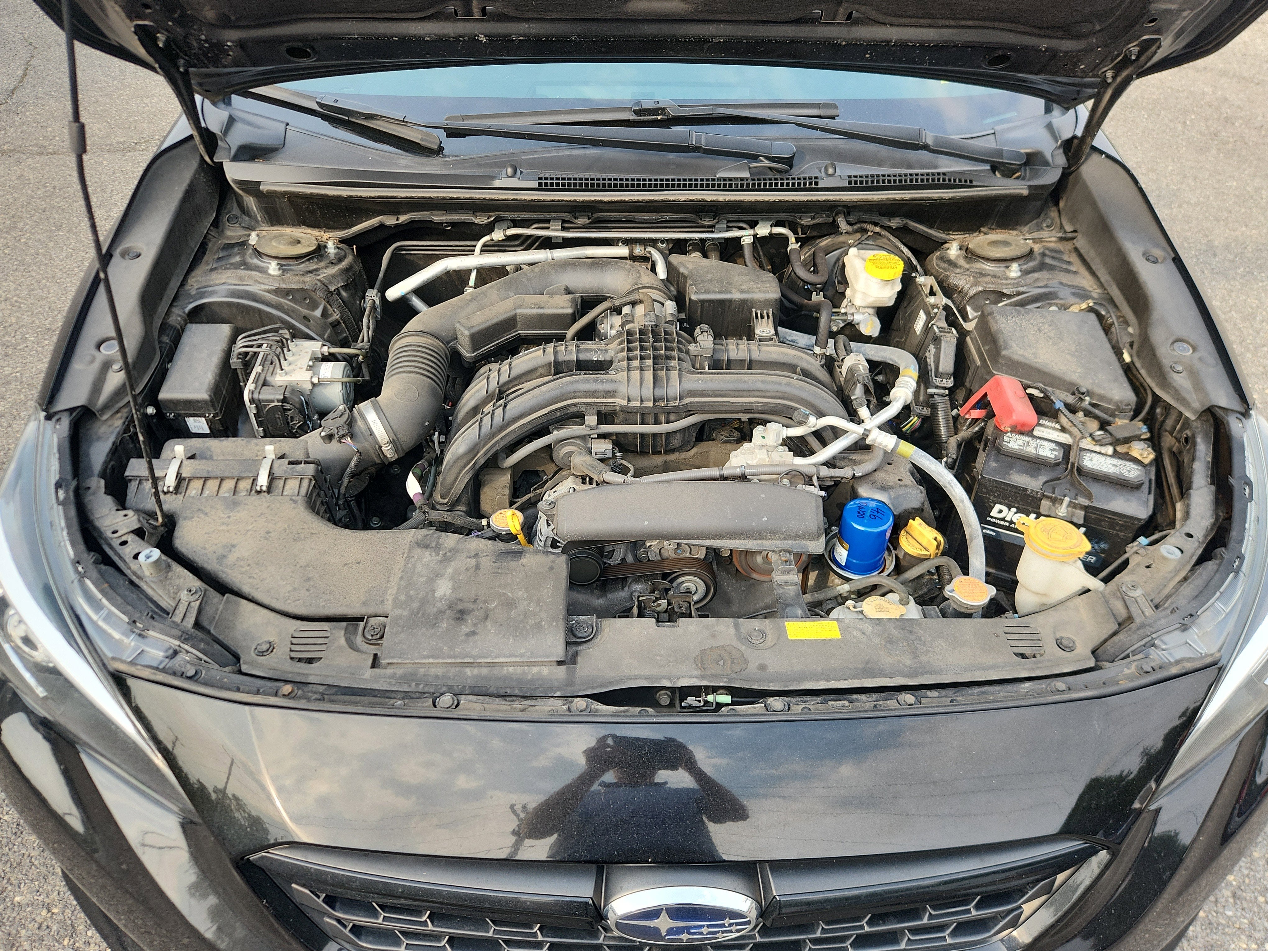 2020 Subaru Impreza Sport