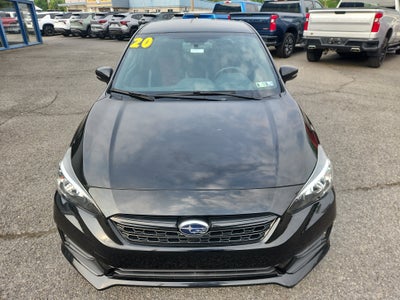 2020 Subaru Impreza Sport