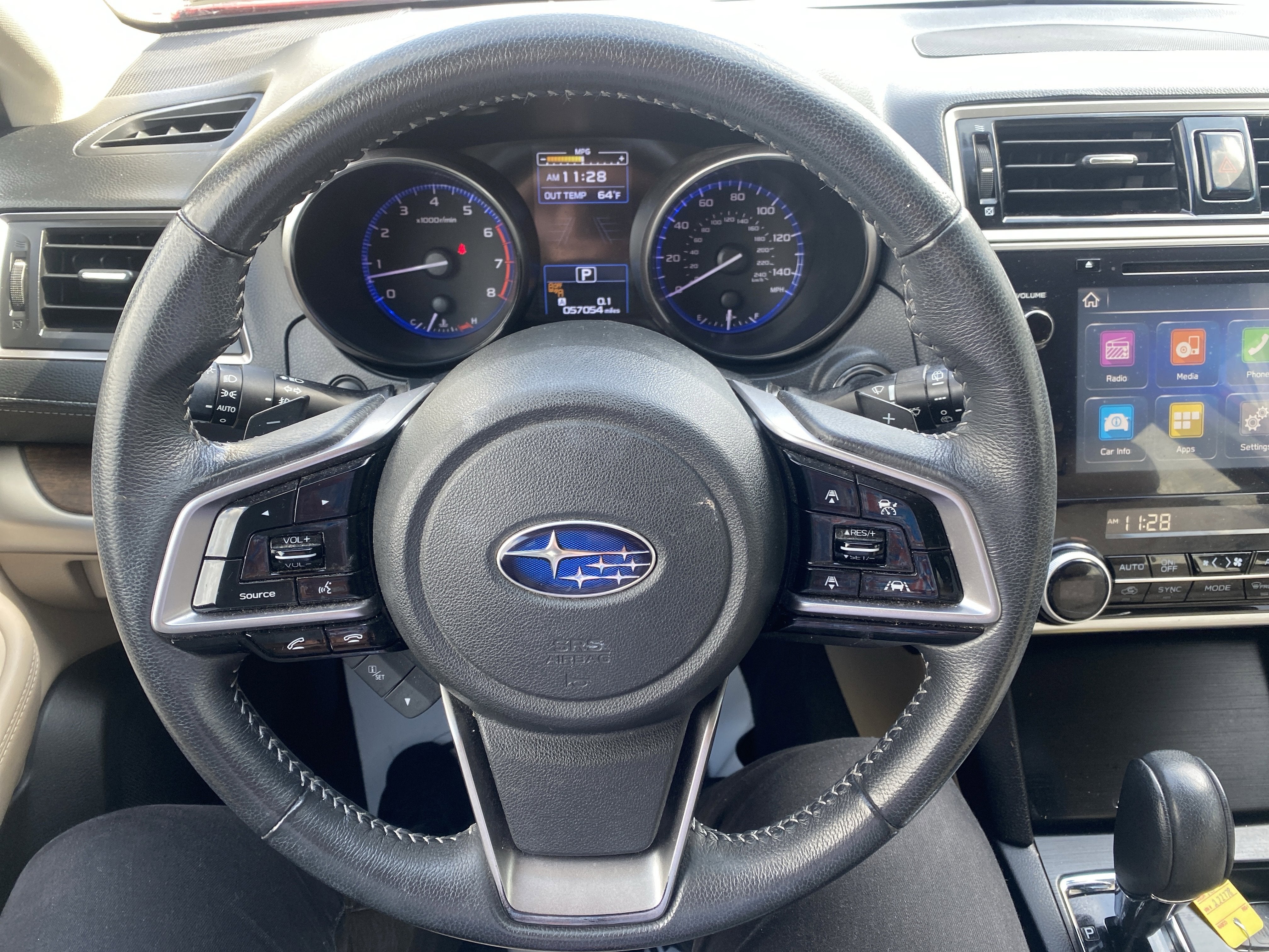 2018 Subaru Outback Limited