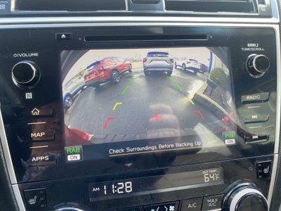 2018 Subaru Outback Limited