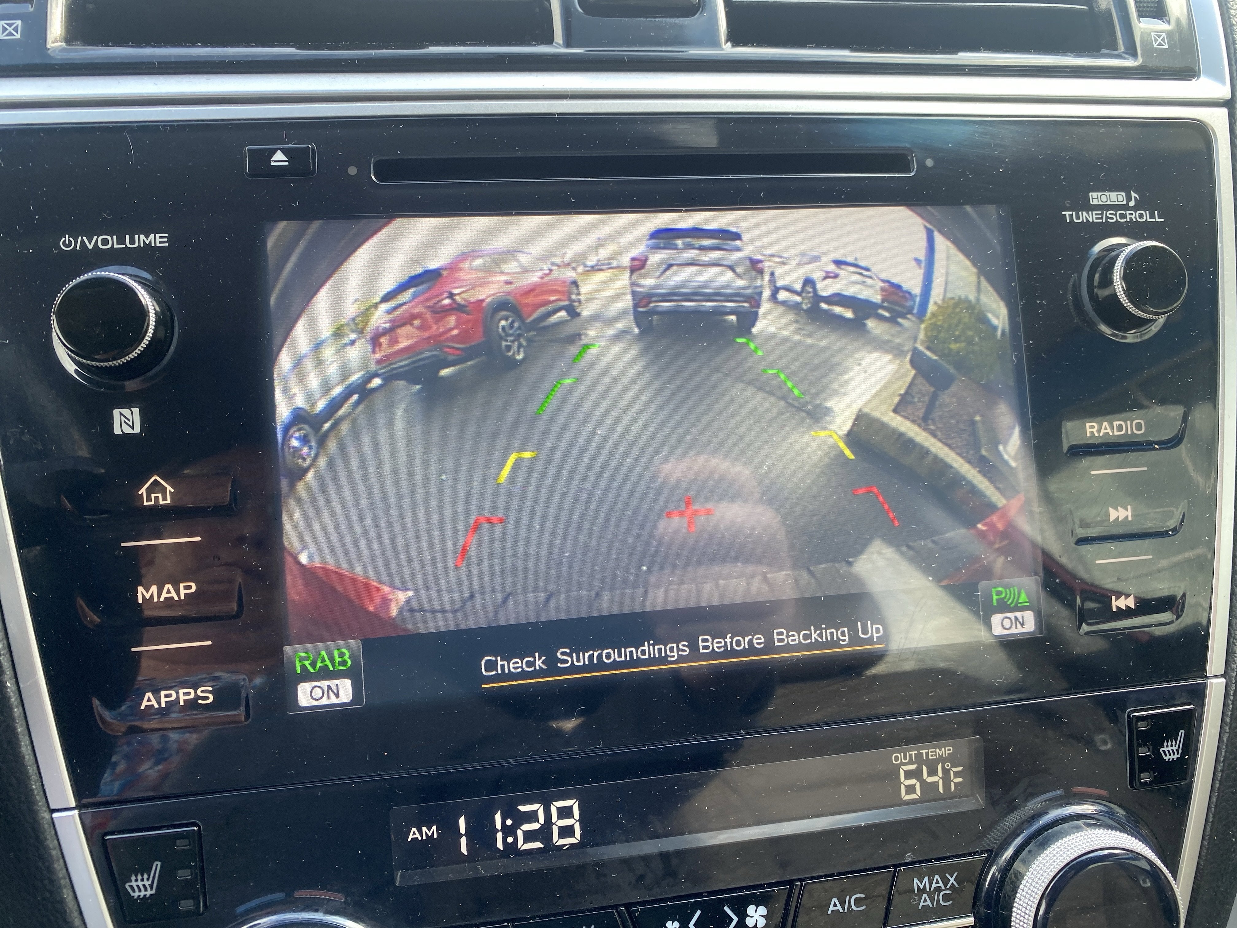 2018 Subaru Outback Limited