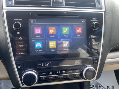 2018 Subaru Outback Limited