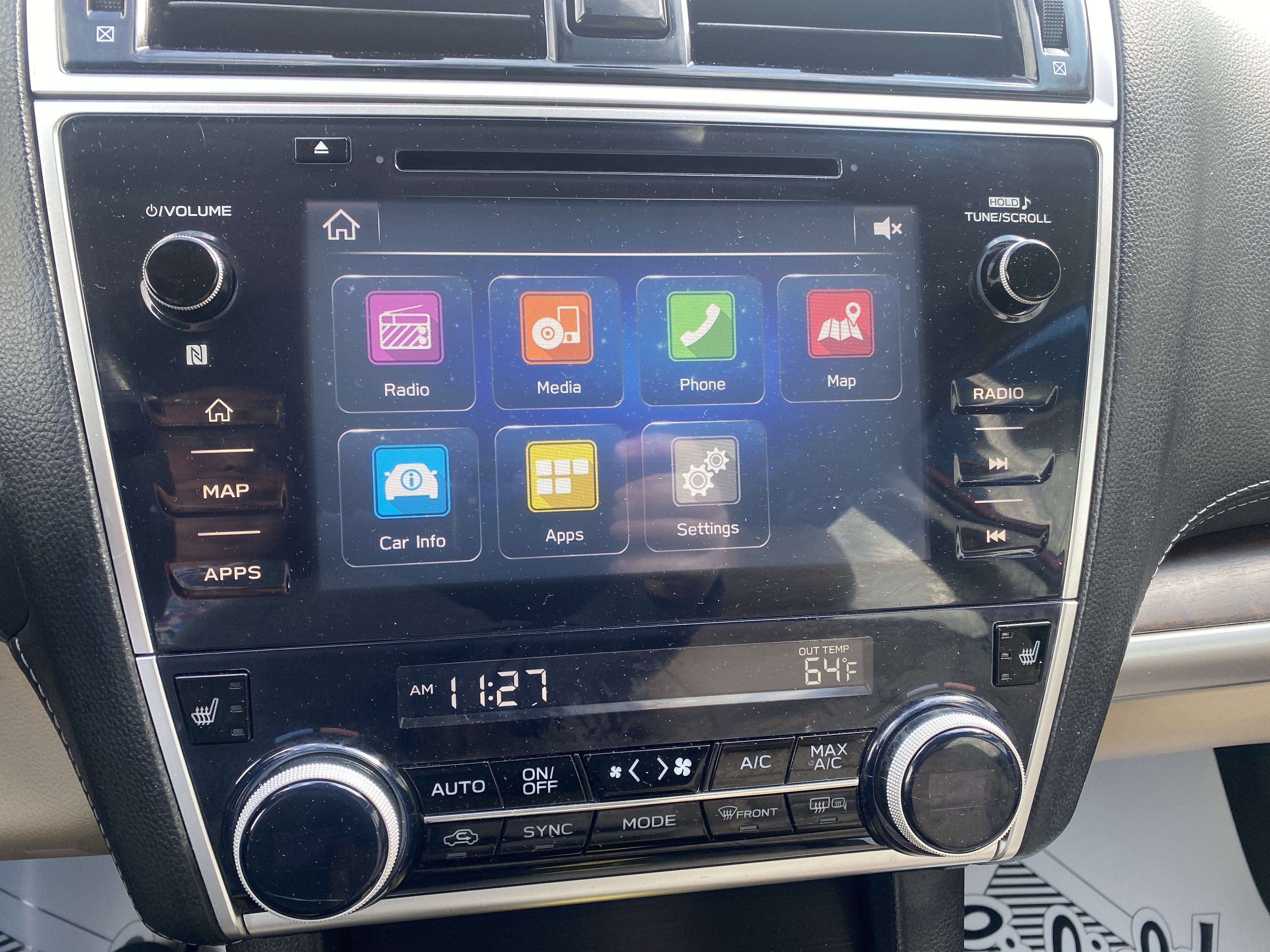 2018 Subaru Outback Limited