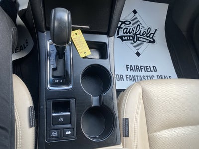 2018 Subaru Outback Limited