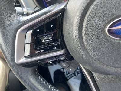 2018 Subaru Outback Limited