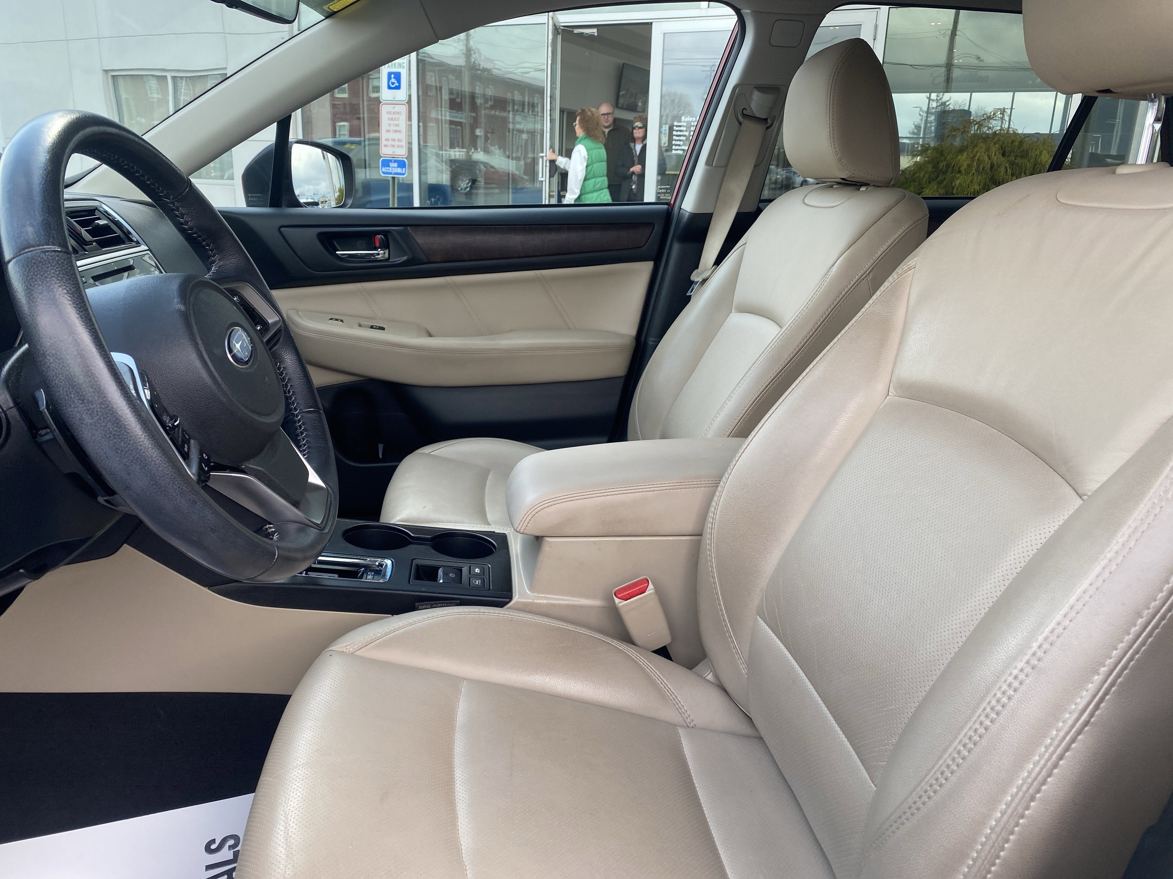 2018 Subaru Outback Limited