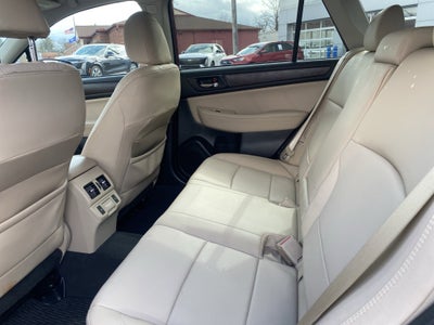 2018 Subaru Outback Limited