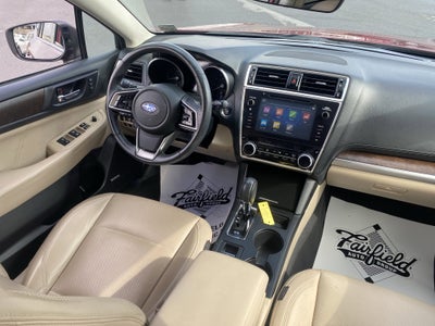 2018 Subaru Outback Limited