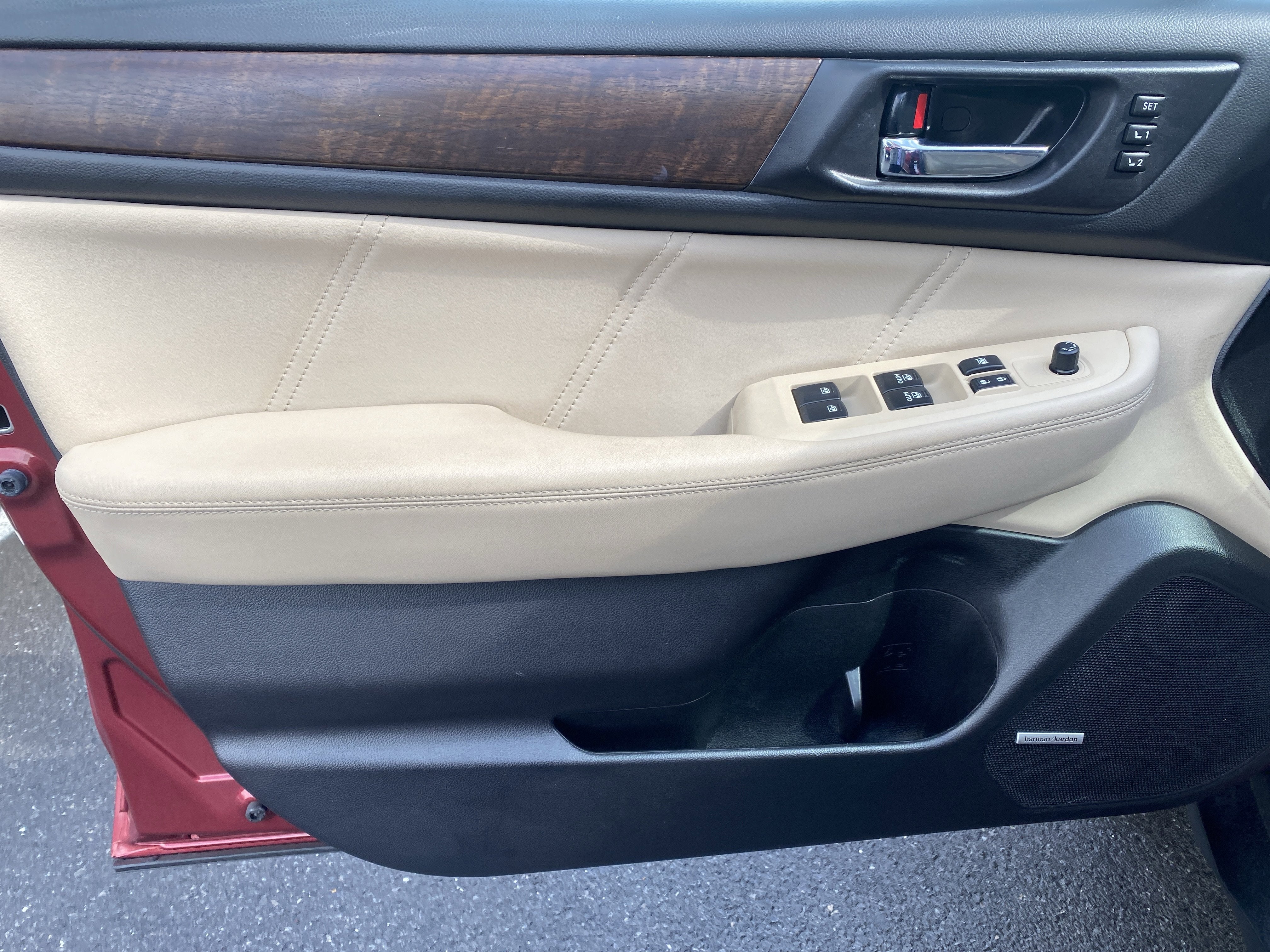 2018 Subaru Outback Limited