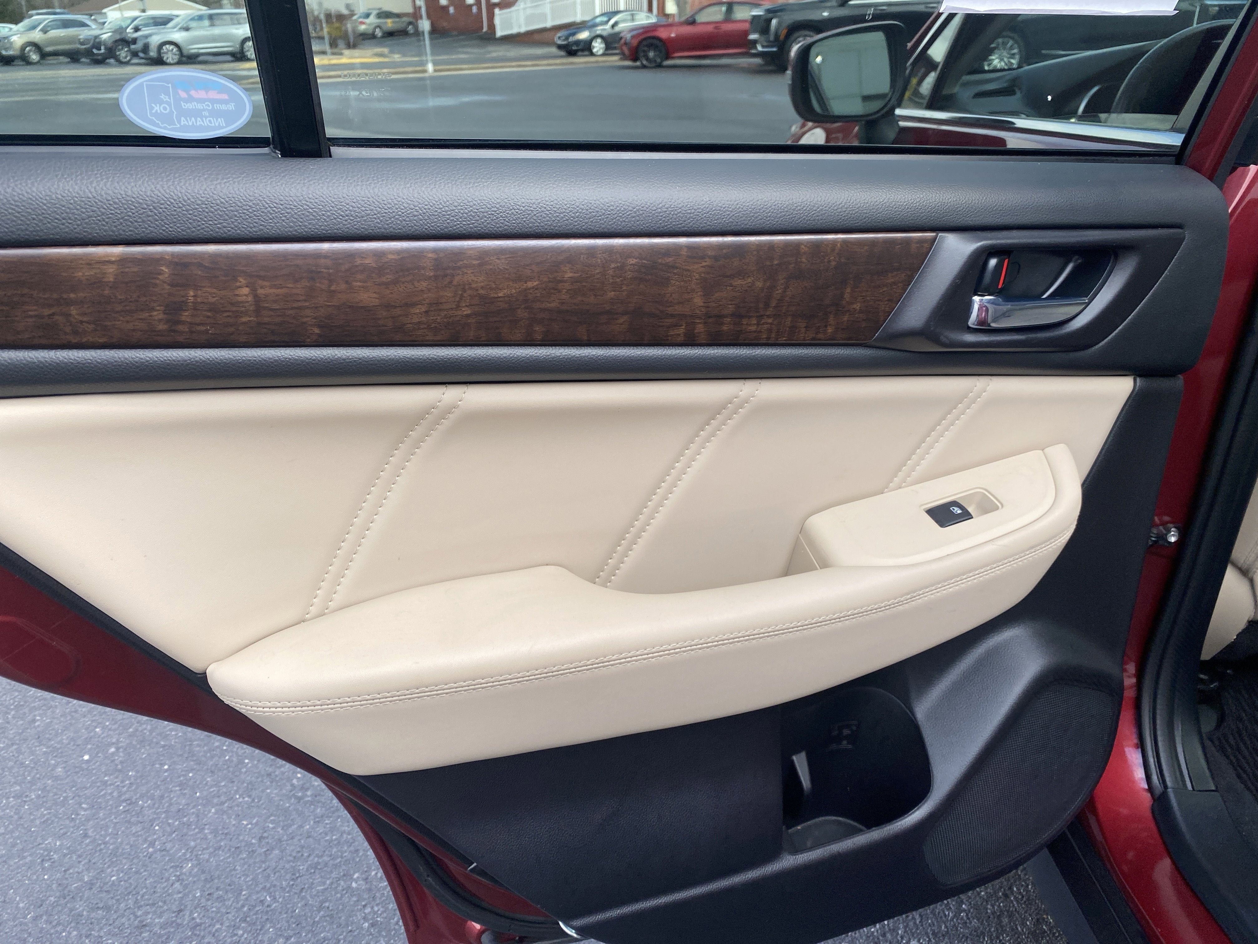 2018 Subaru Outback Limited