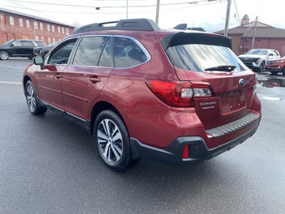 2018 Subaru Outback Limited