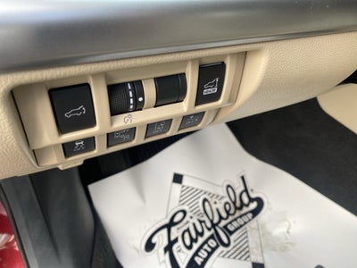 2018 Subaru Outback Limited