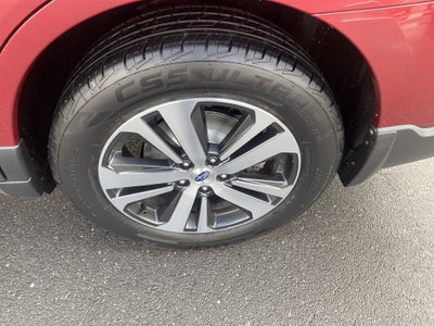 2018 Subaru Outback Limited