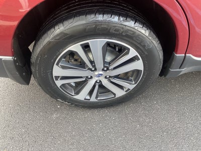 2018 Subaru Outback Limited