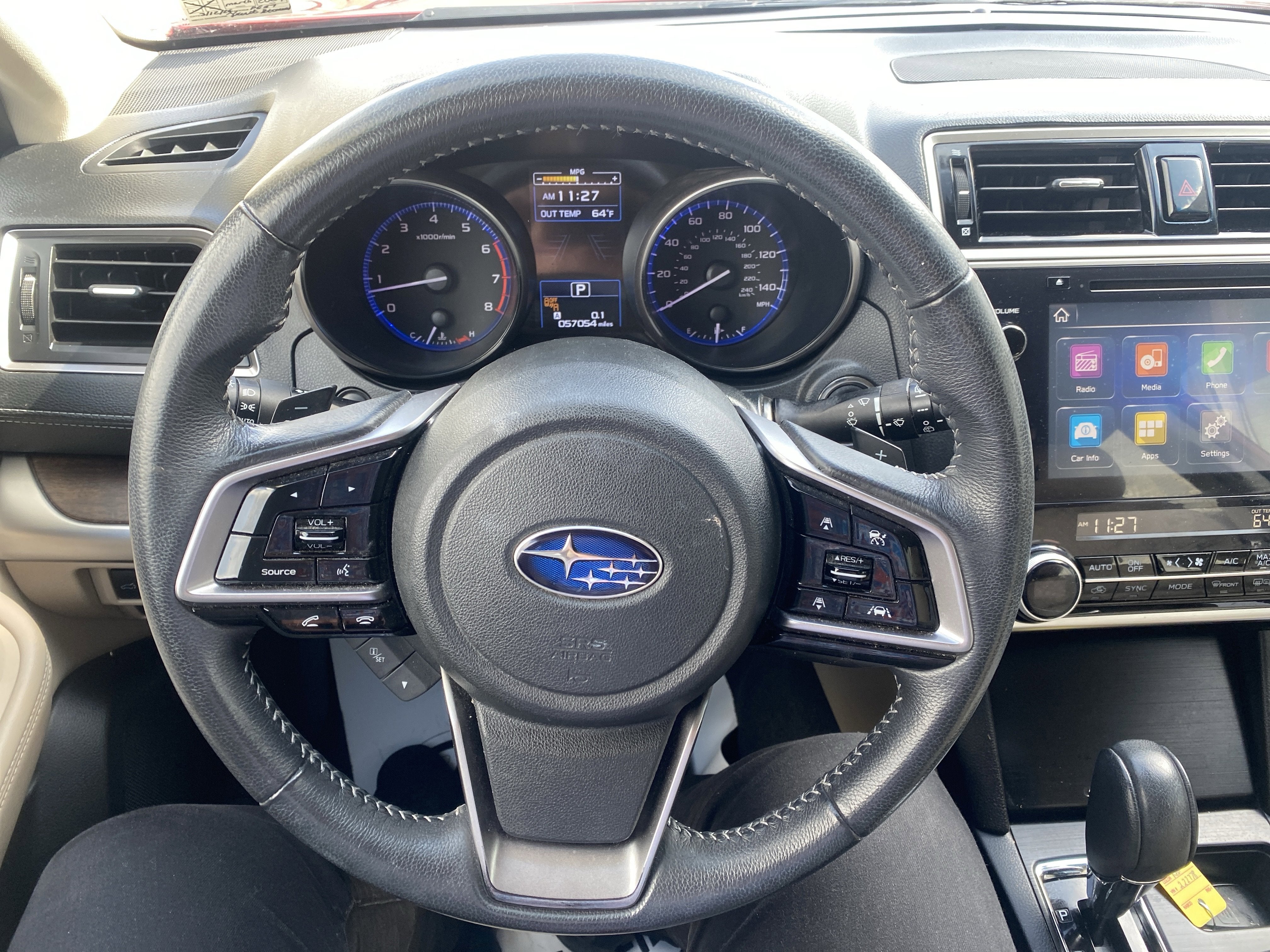 2018 Subaru Outback Limited