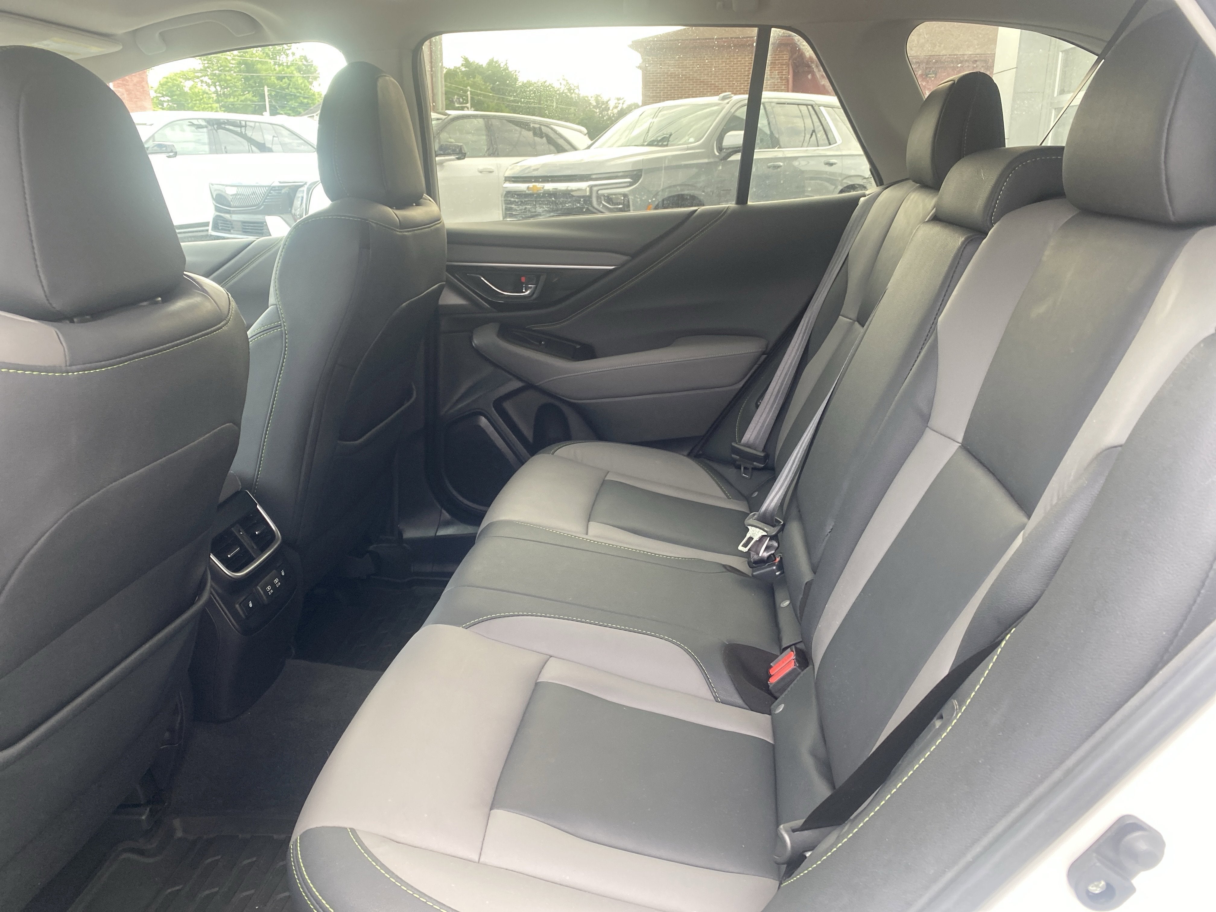 2020 Subaru Outback Onyx Edition XT