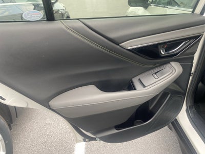 2020 Subaru Outback Onyx Edition XT