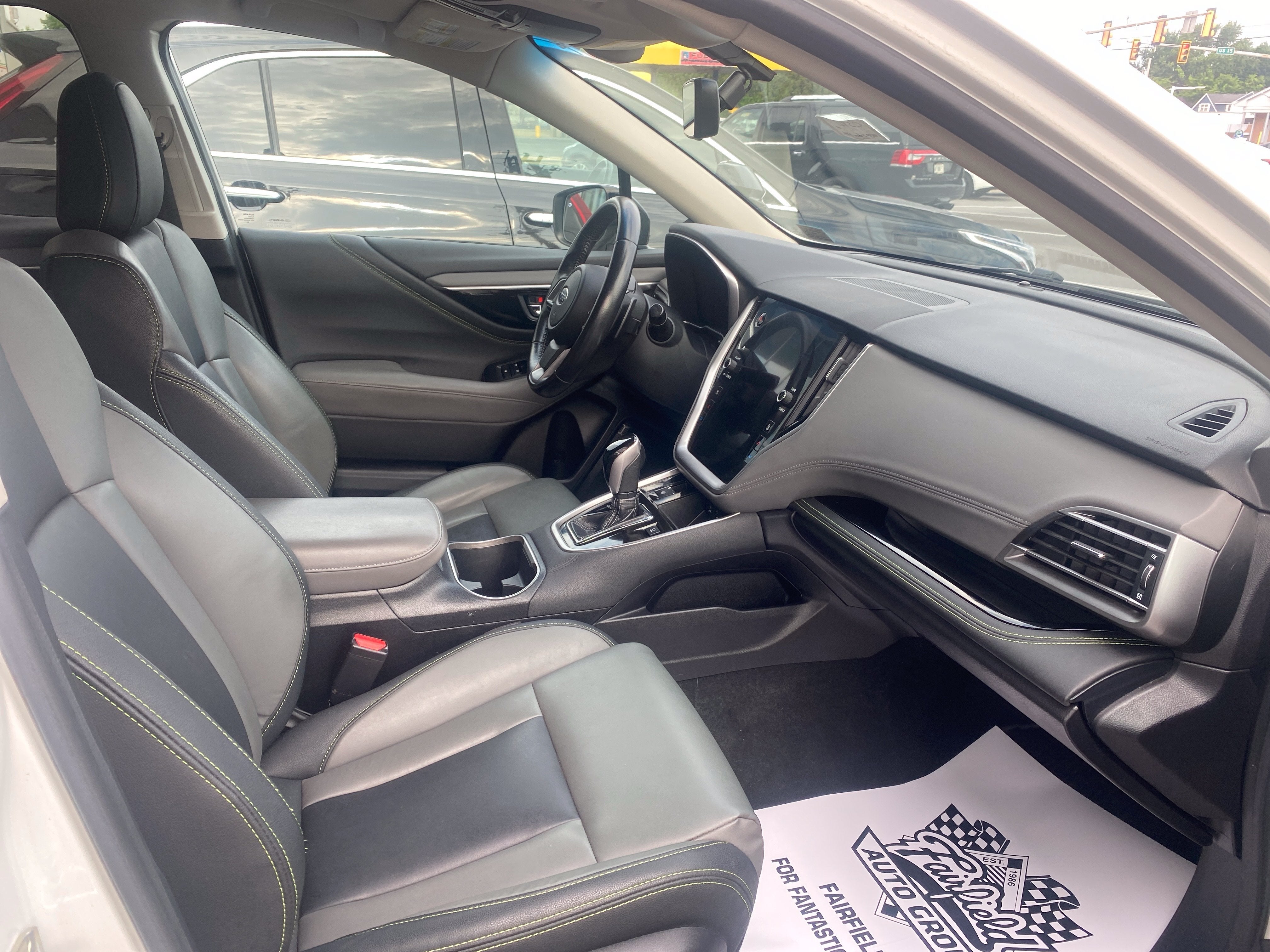 2020 Subaru Outback Onyx Edition XT