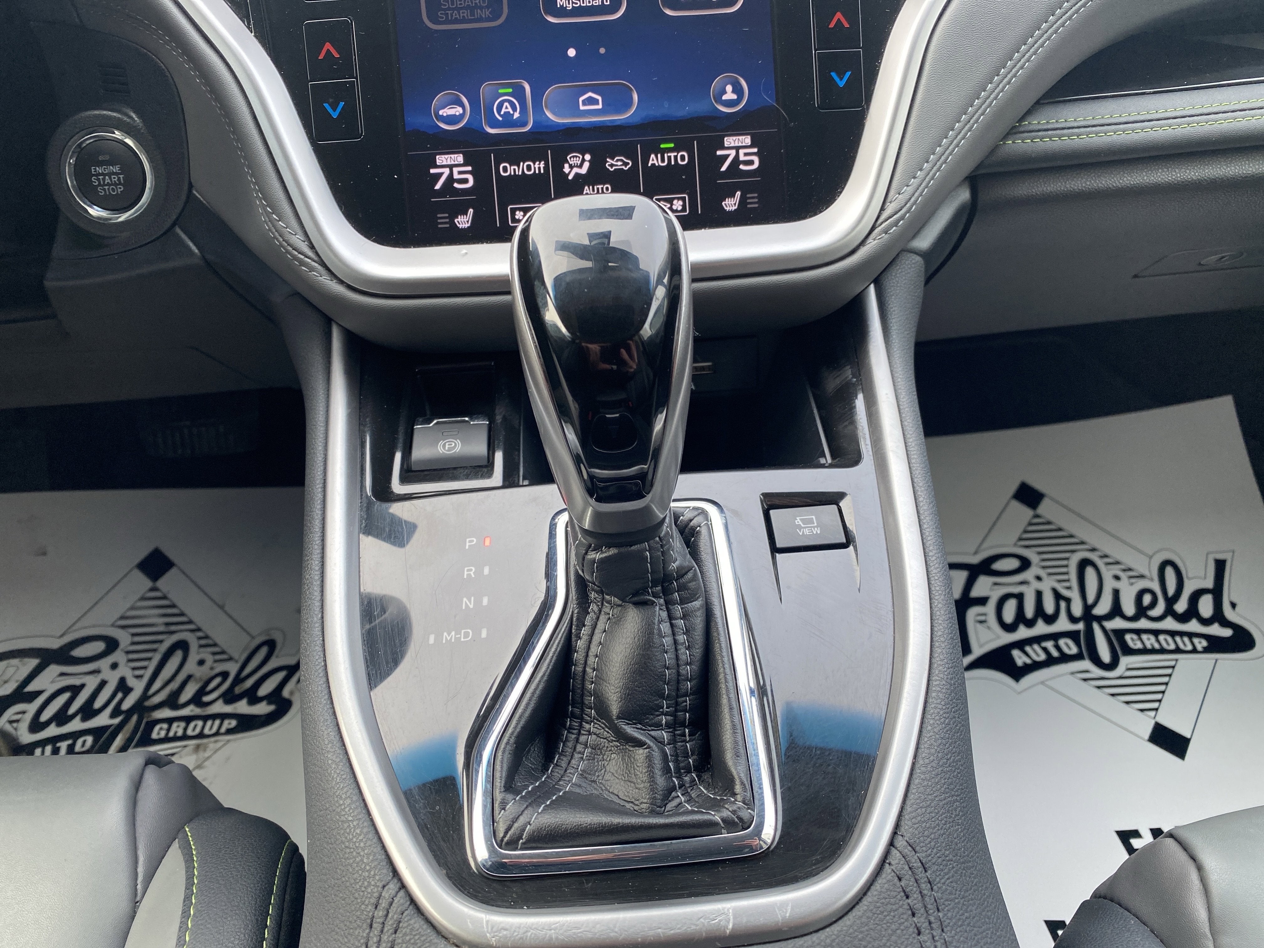 2021 Subaru Outback Onyx Edition XT