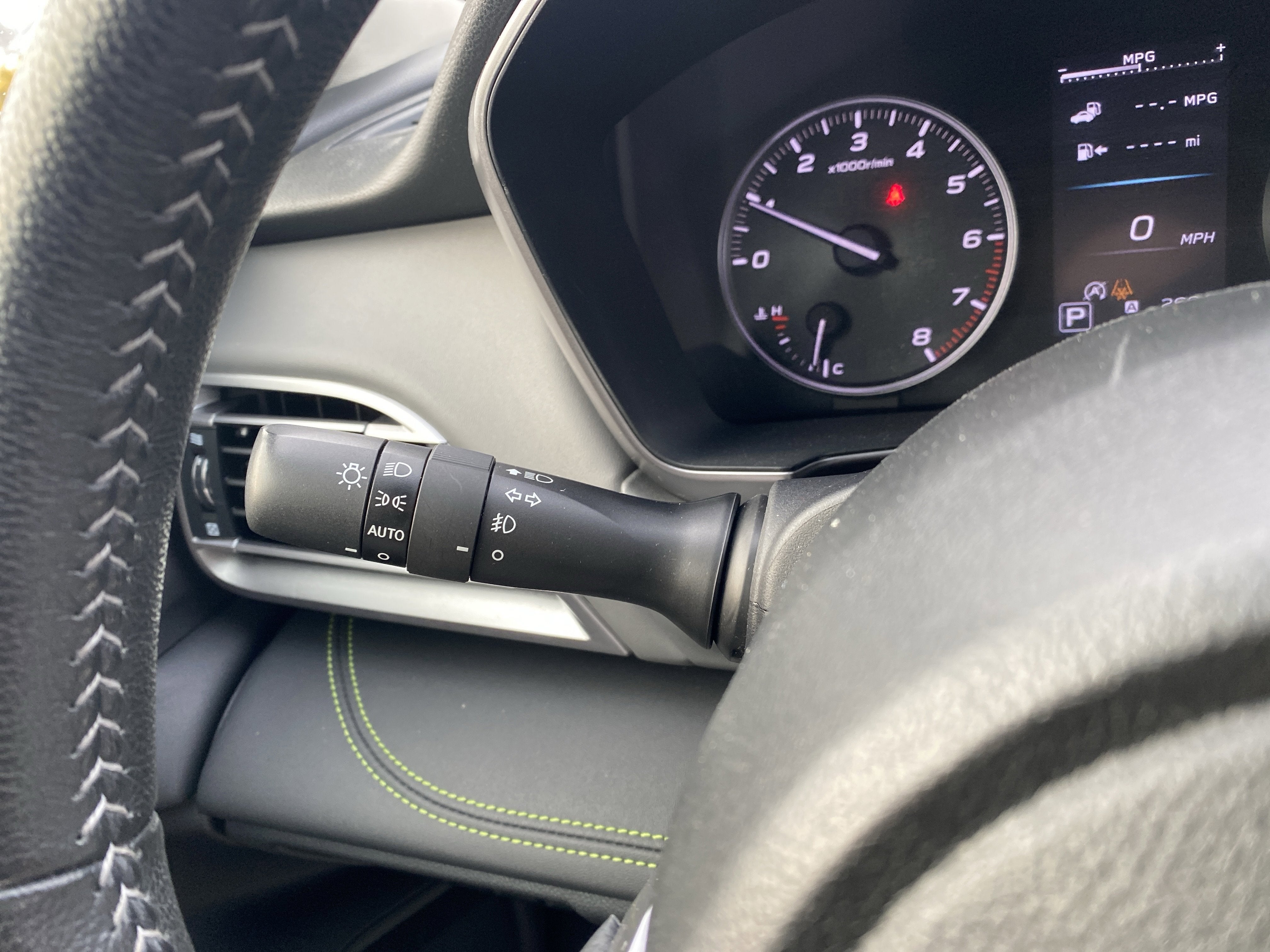 2021 Subaru Outback Onyx Edition XT