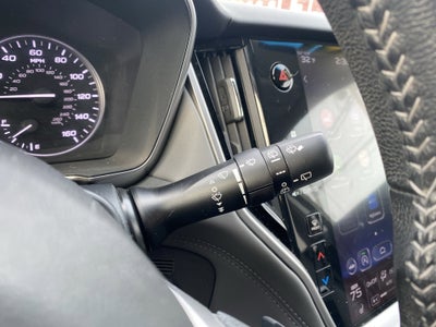 2021 Subaru Outback Onyx Edition XT