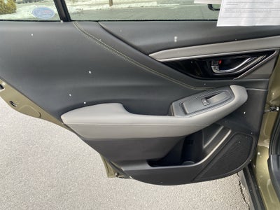 2021 Subaru Outback Onyx Edition XT