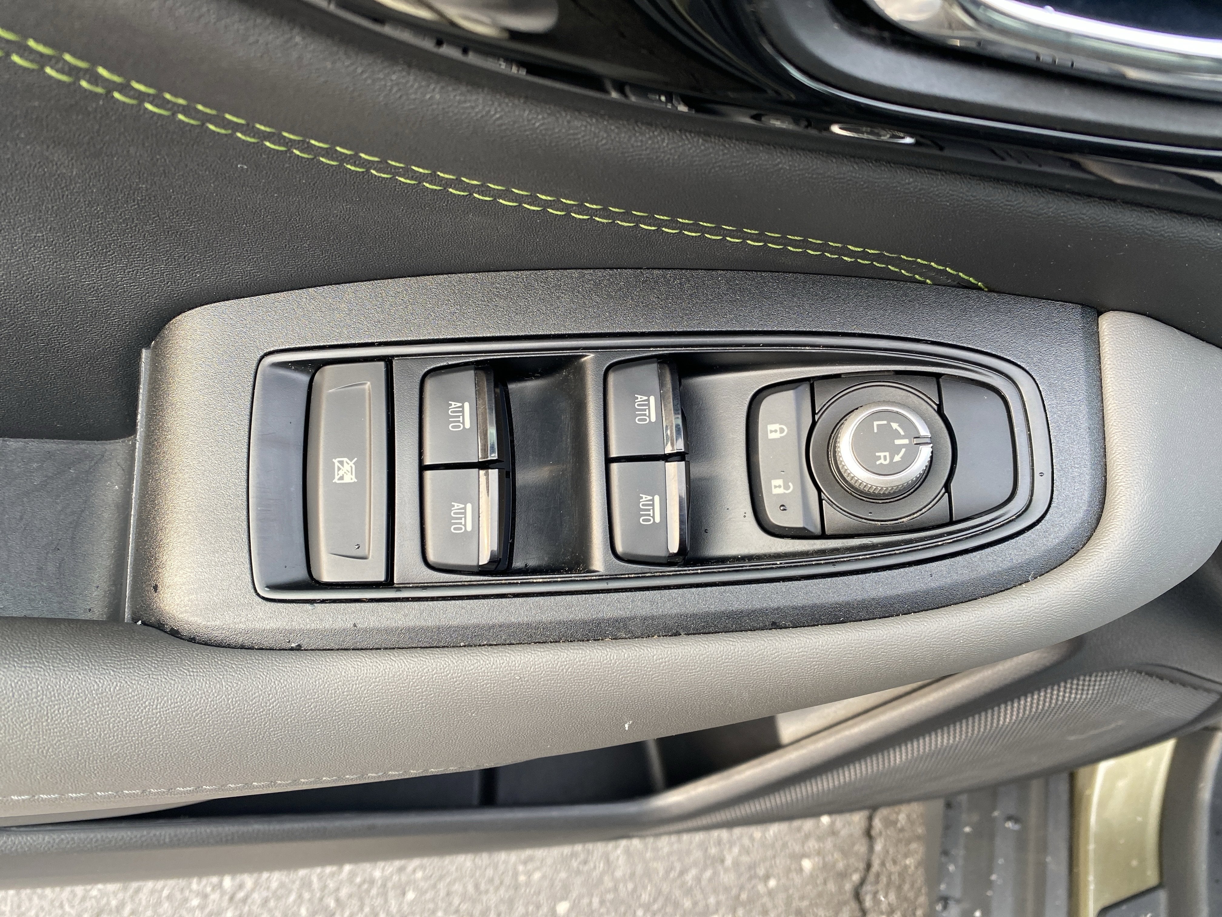 2021 Subaru Outback Onyx Edition XT