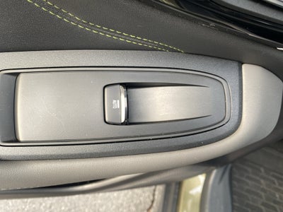 2021 Subaru Outback Onyx Edition XT