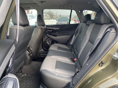 2021 Subaru Outback Onyx Edition XT