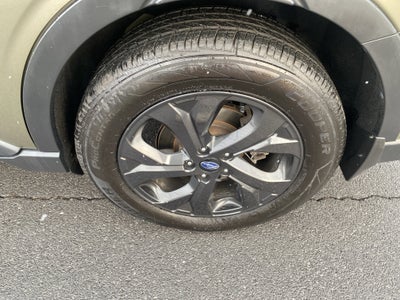 2021 Subaru Outback Onyx Edition XT