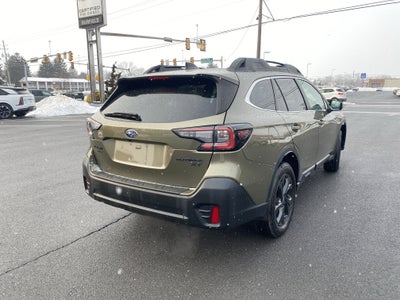 2021 Subaru Outback Onyx Edition XT