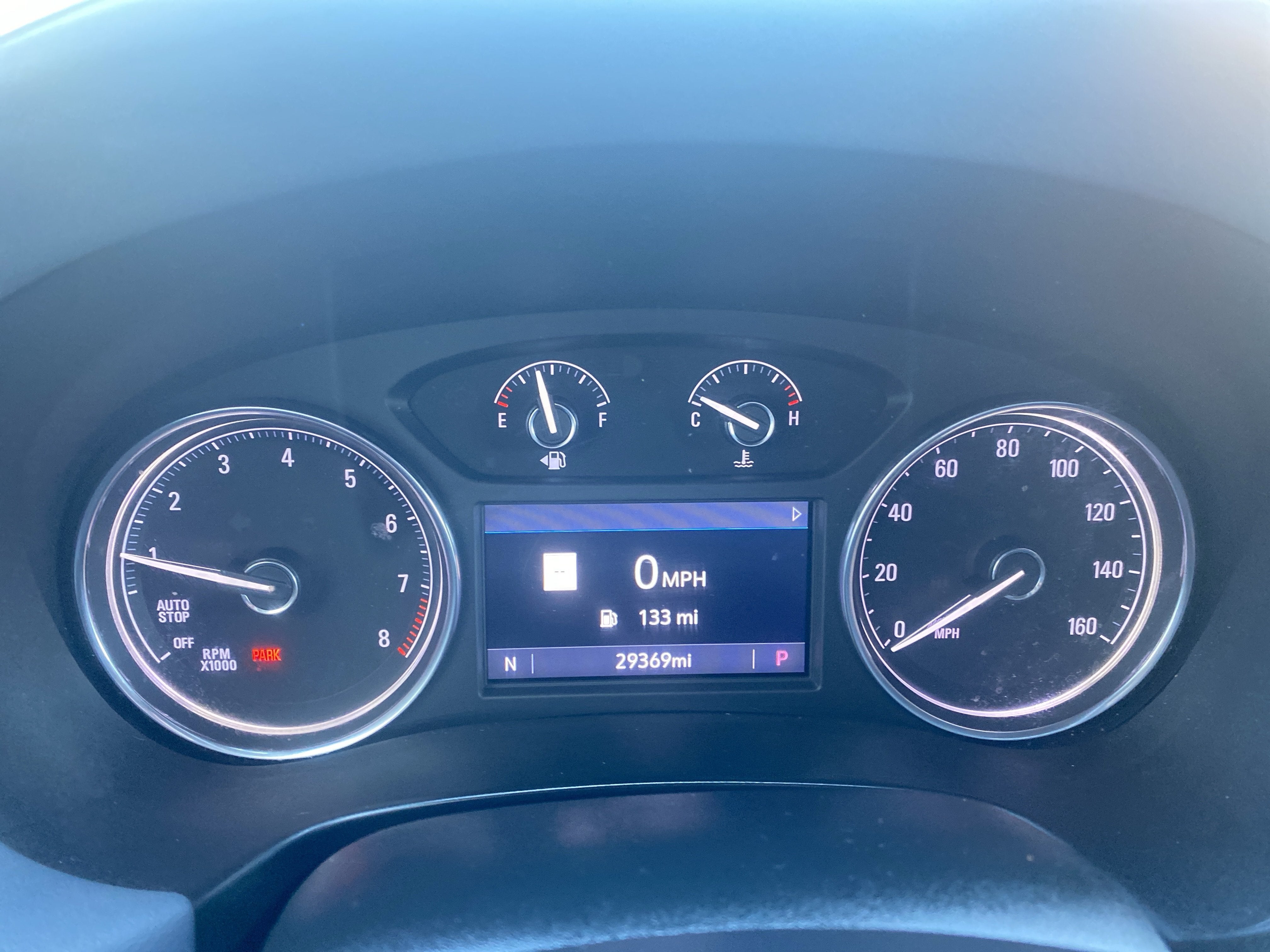 2023 Buick Enclave Essence