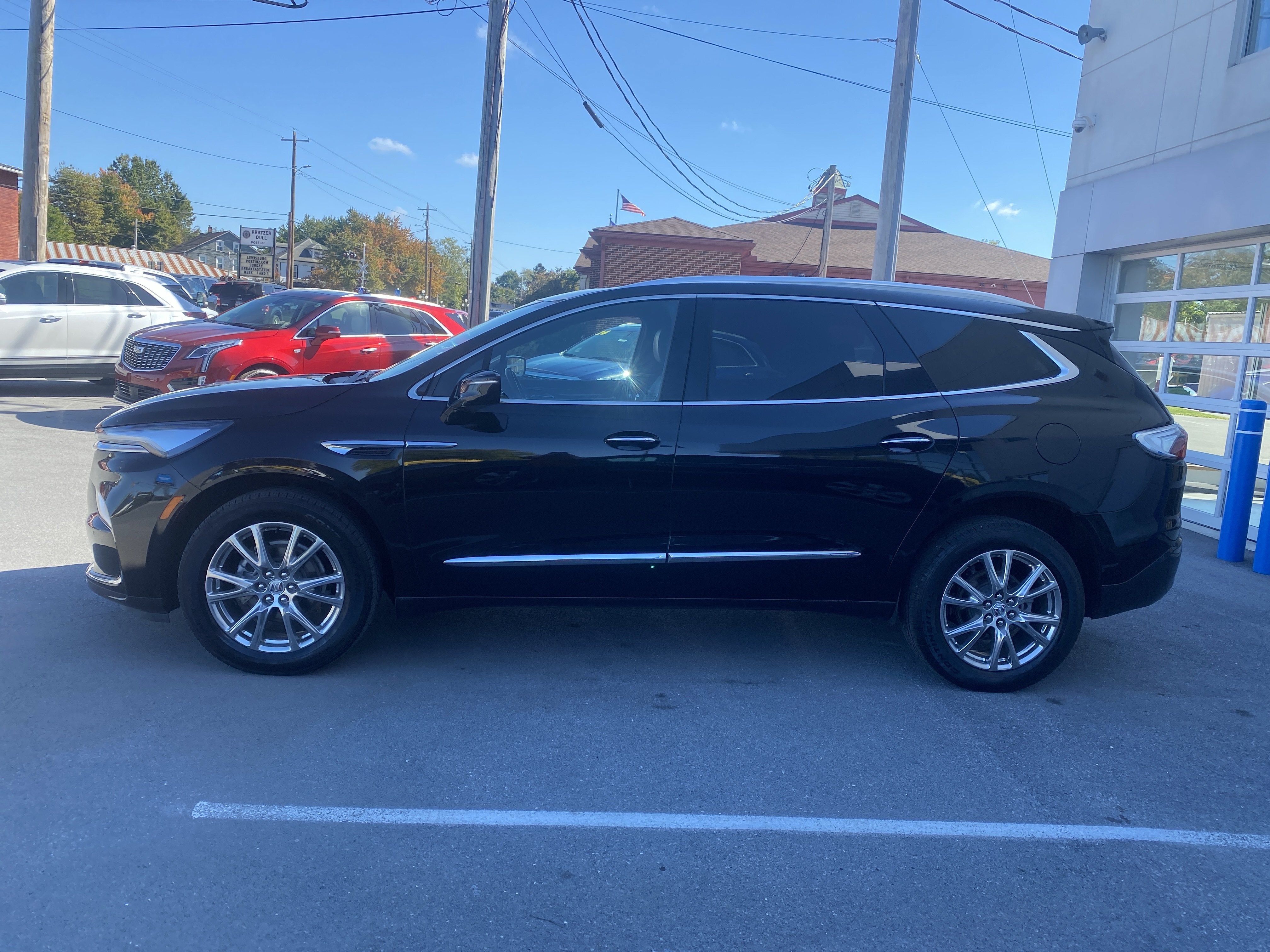 2023 Buick Enclave Essence