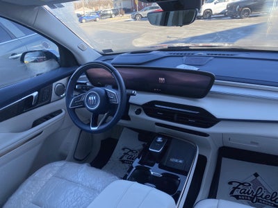 2025 Buick Enclave Avenir