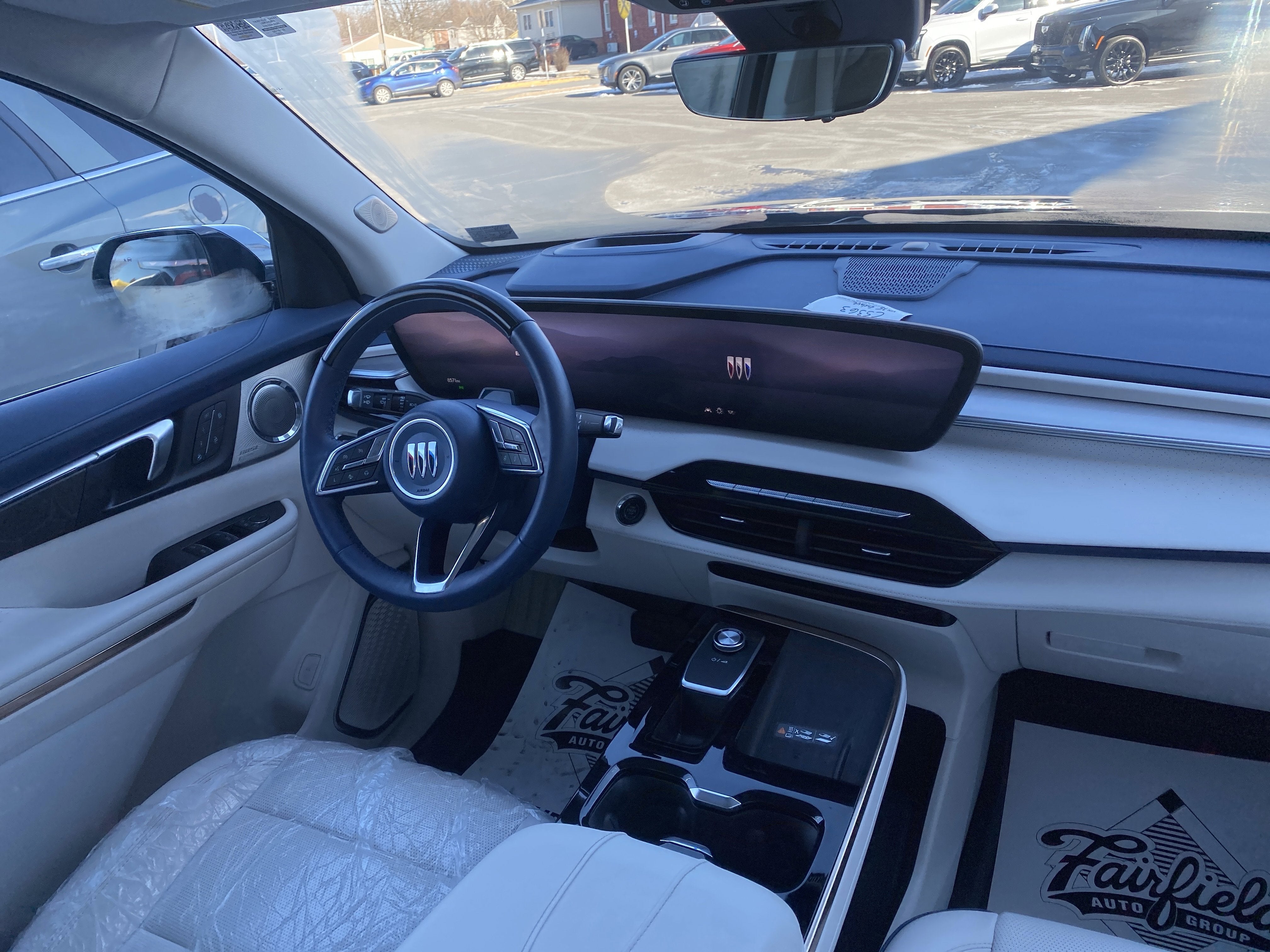 2025 Buick Enclave Avenir