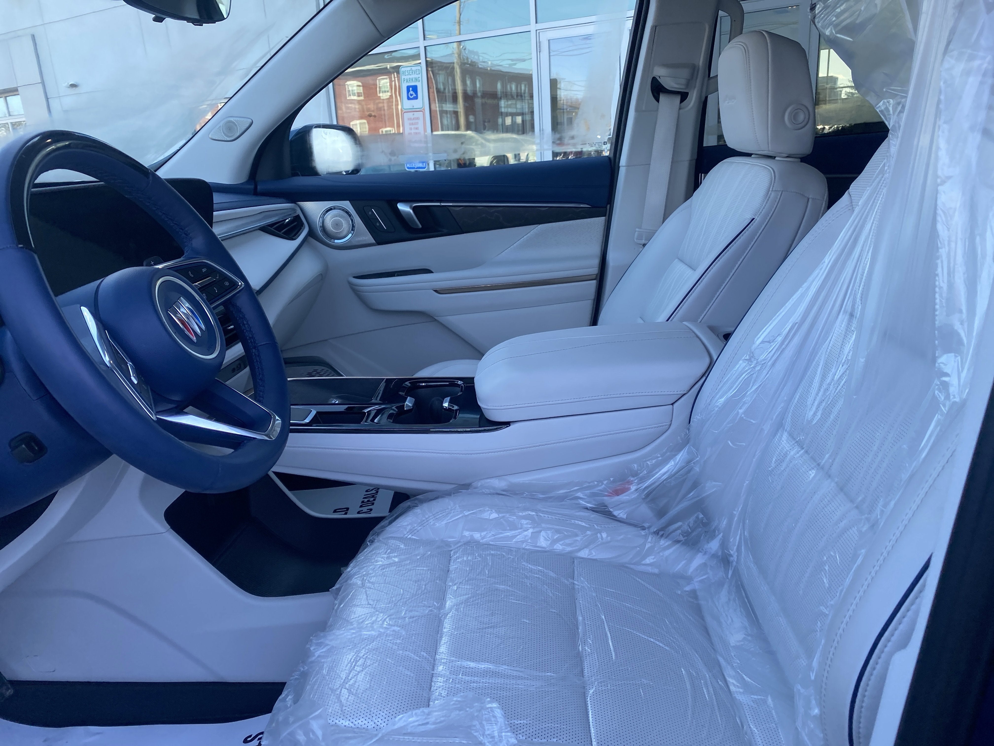 2025 Buick Enclave Avenir