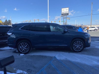 2025 Buick Enclave Avenir