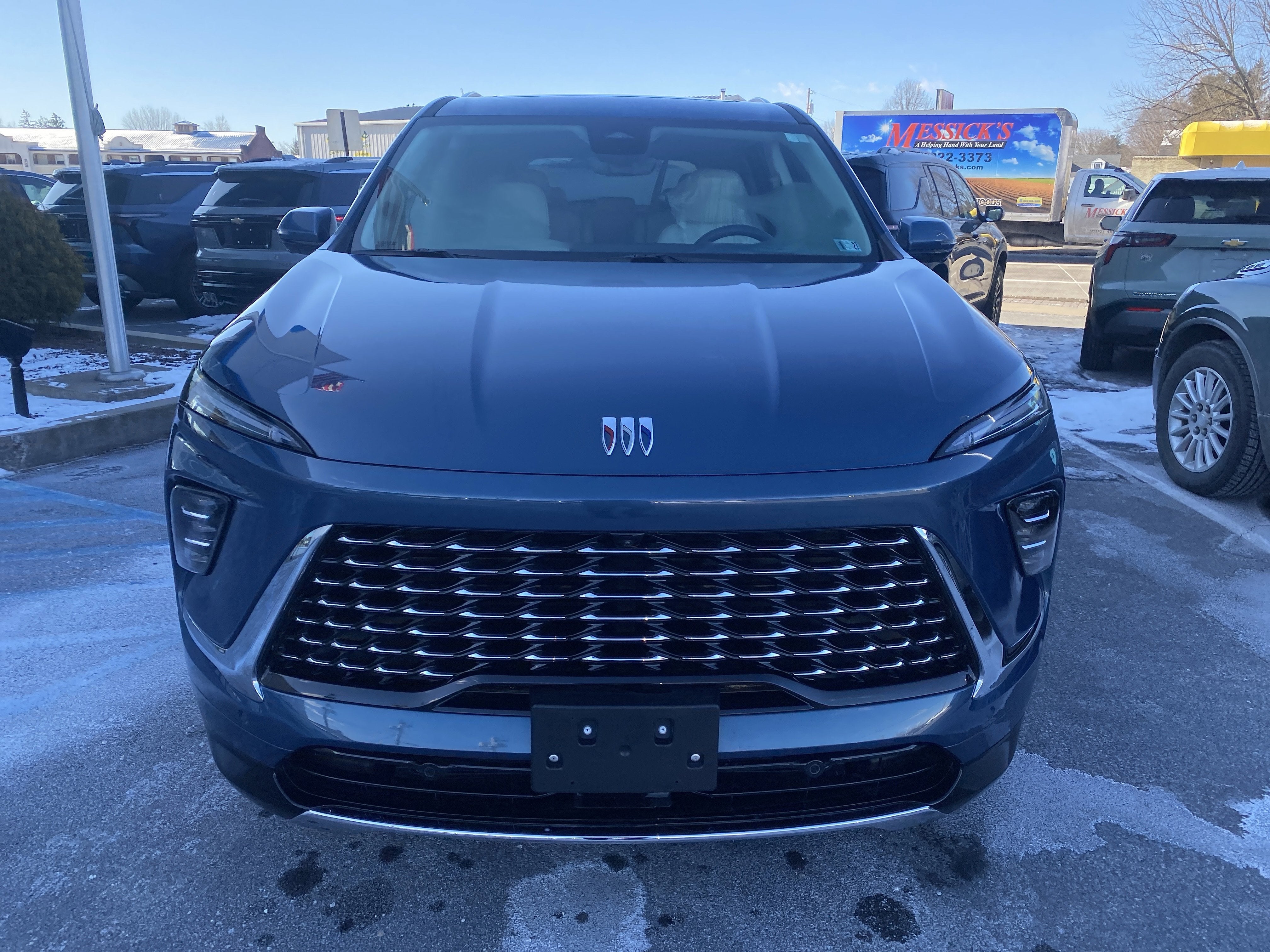 2025 Buick Enclave Avenir