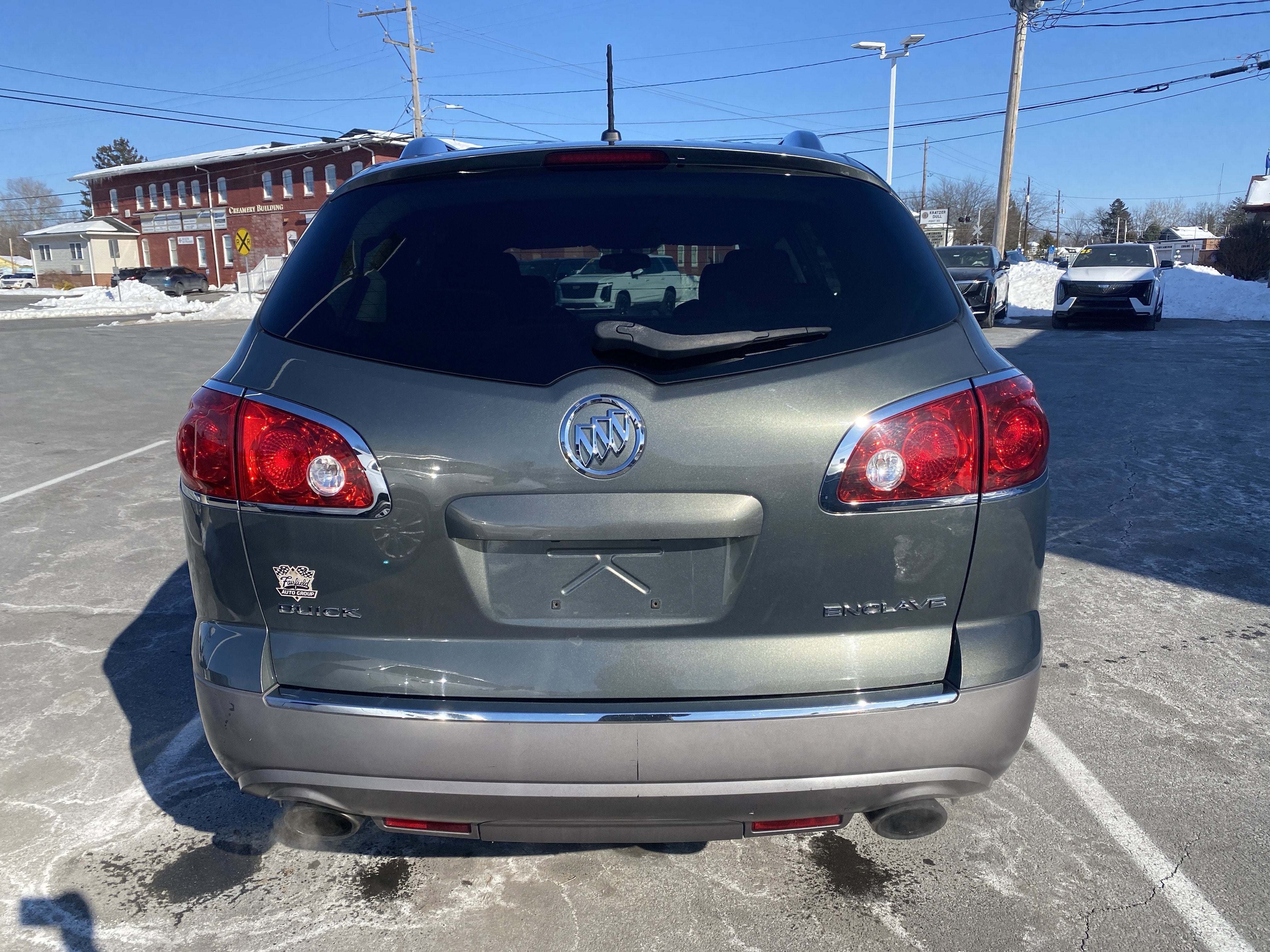 2011 Buick Enclave CX