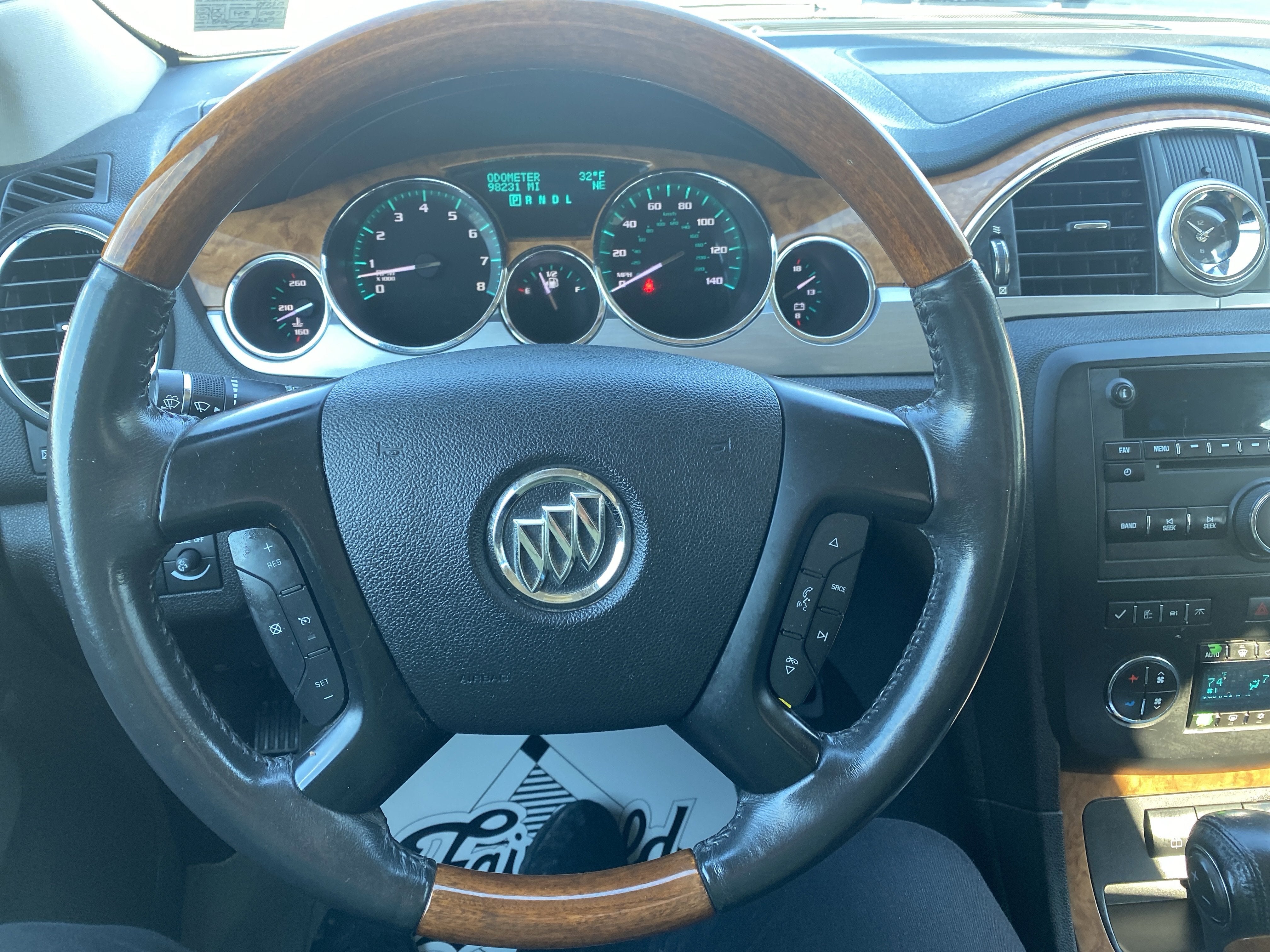 2011 Buick Enclave CX